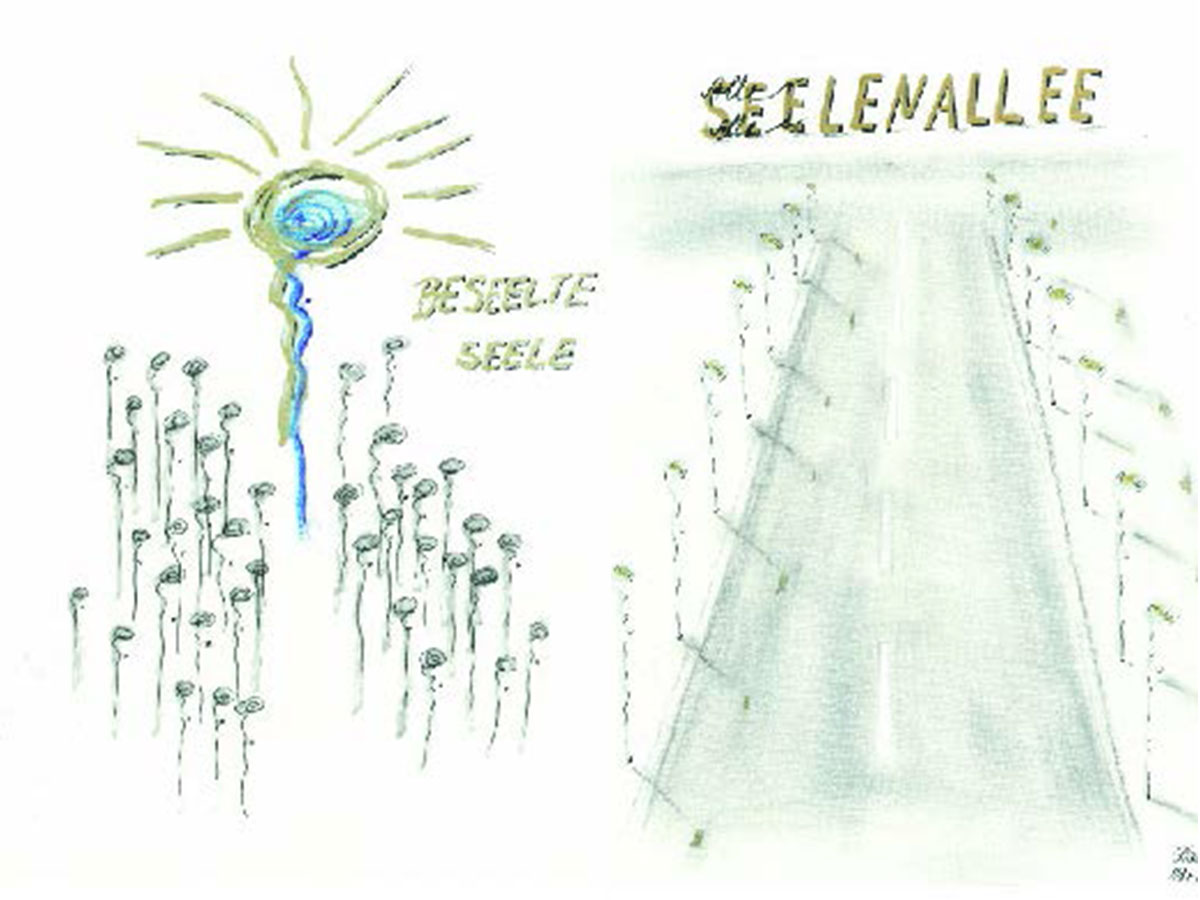 BESEELTE SEELE & ALLER SEELEN ALLEE I