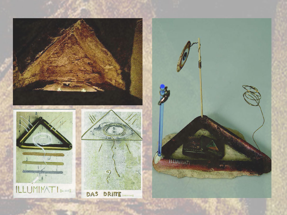 DAS DRITTE AUGE II