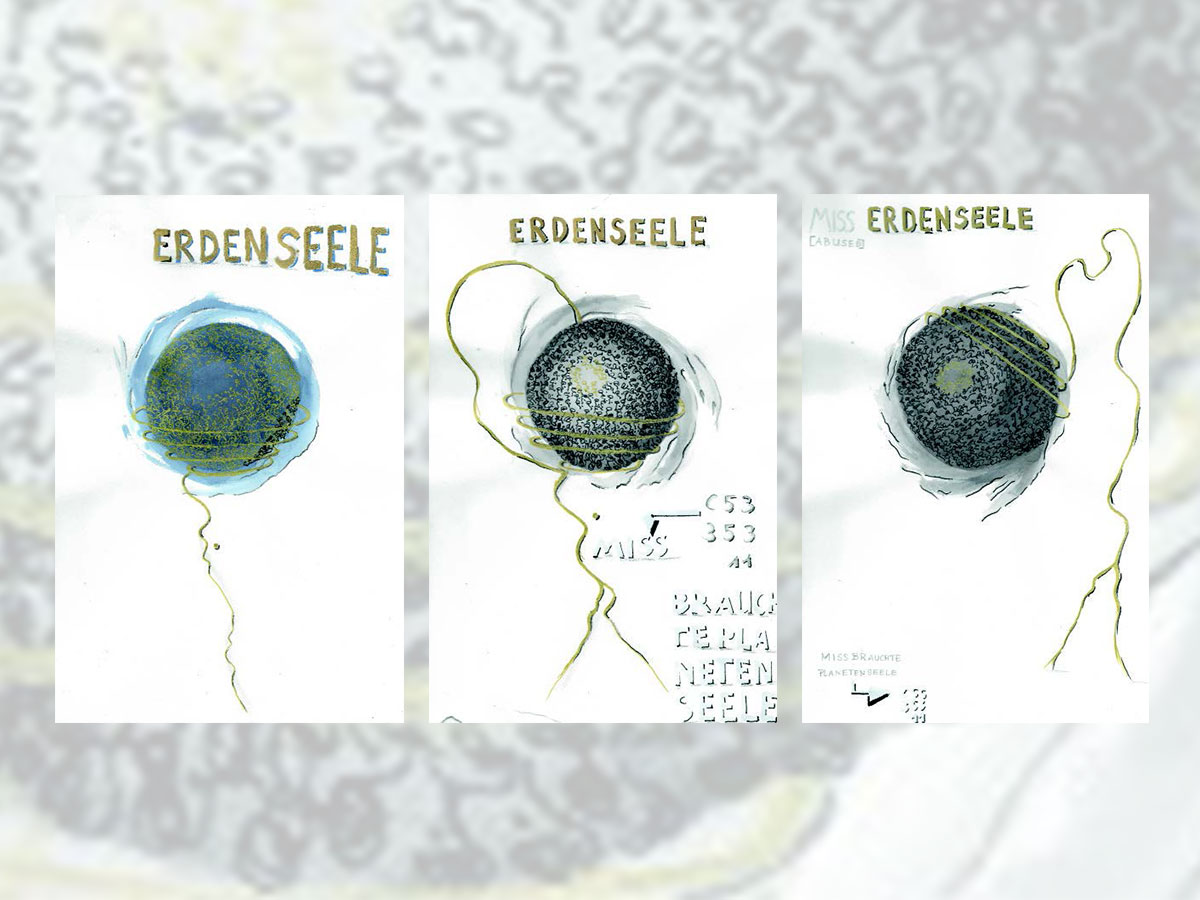 ERDENSEELE II