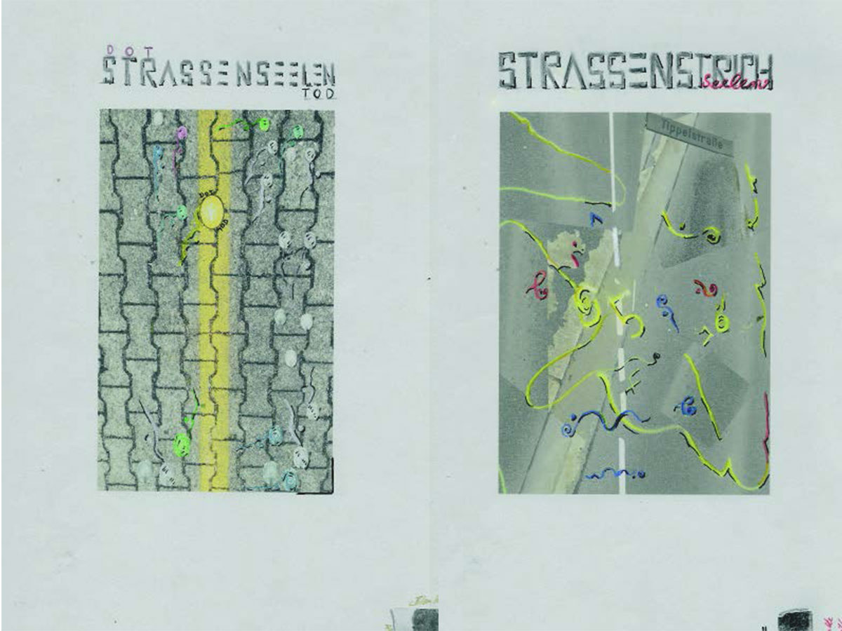 STRASSENSTRICHSEELEN I