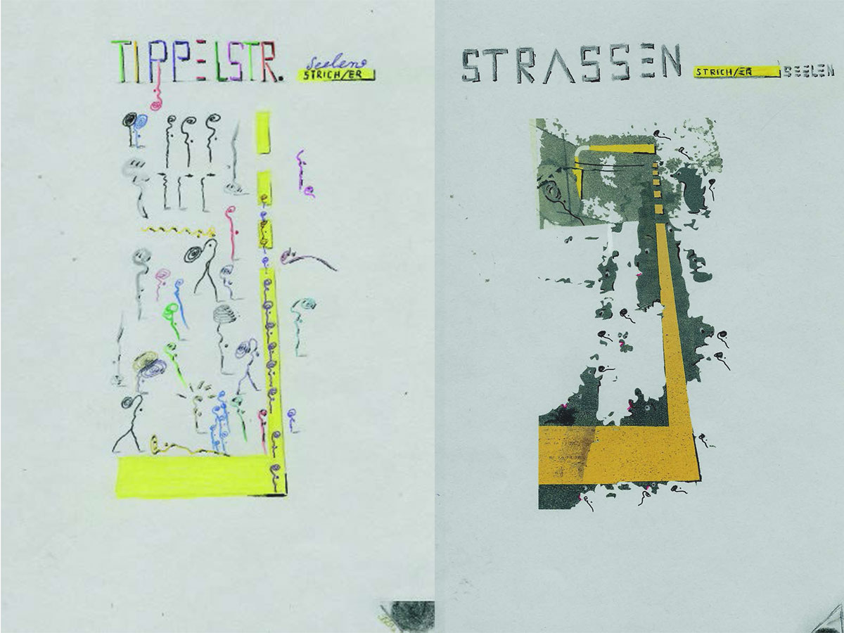 STRASSENSTRICHSEELEN II